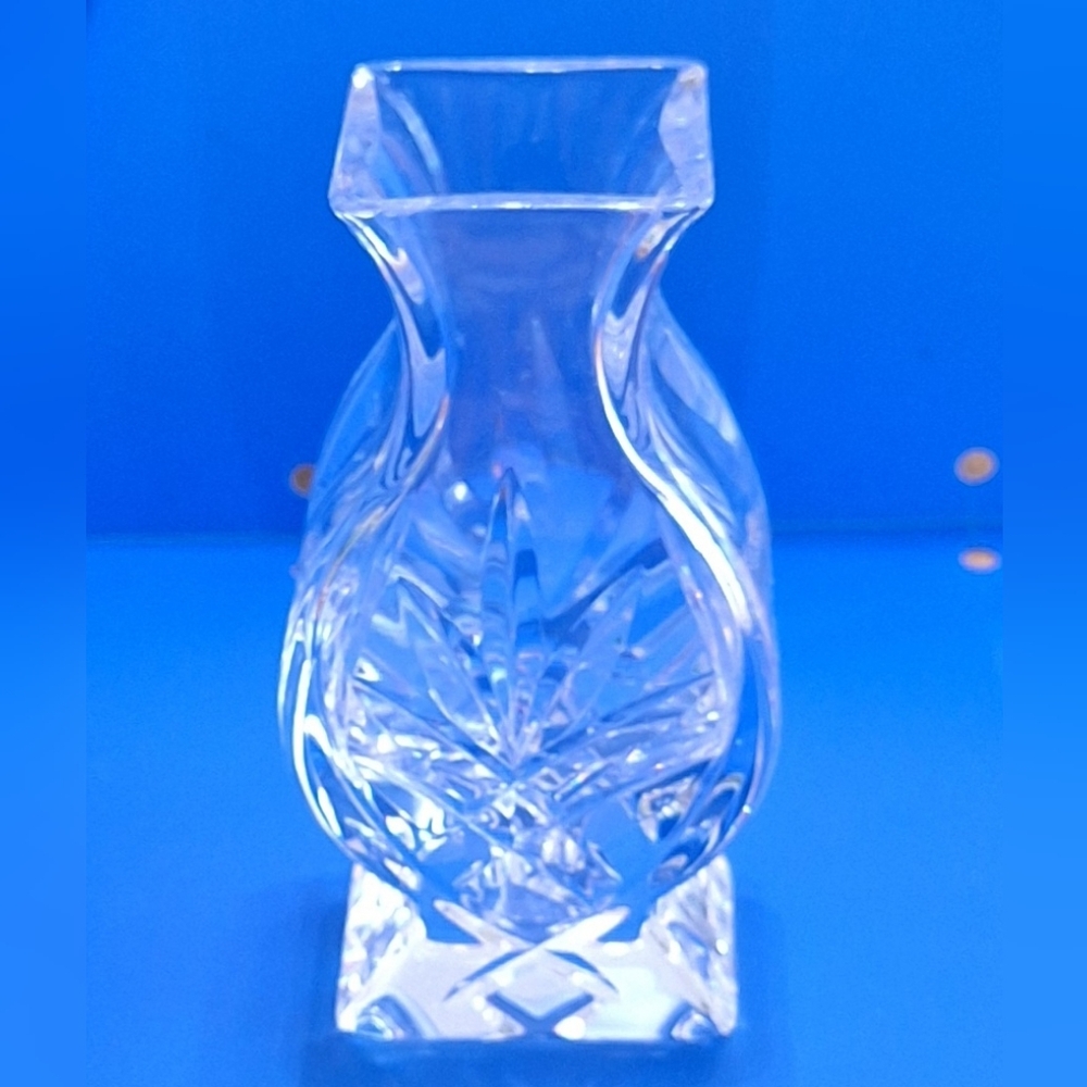Vintage Waterford‎ Chrystal Vase